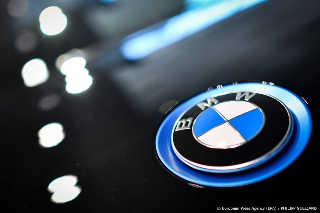 BMW wil veel meer elektrische auto's gaan bouwen
