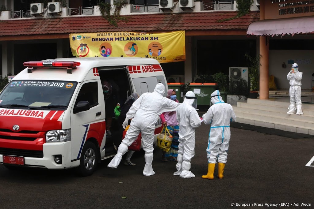 Indonesië sluit vanaf 1 januari grenzen vanwege coronamutatie