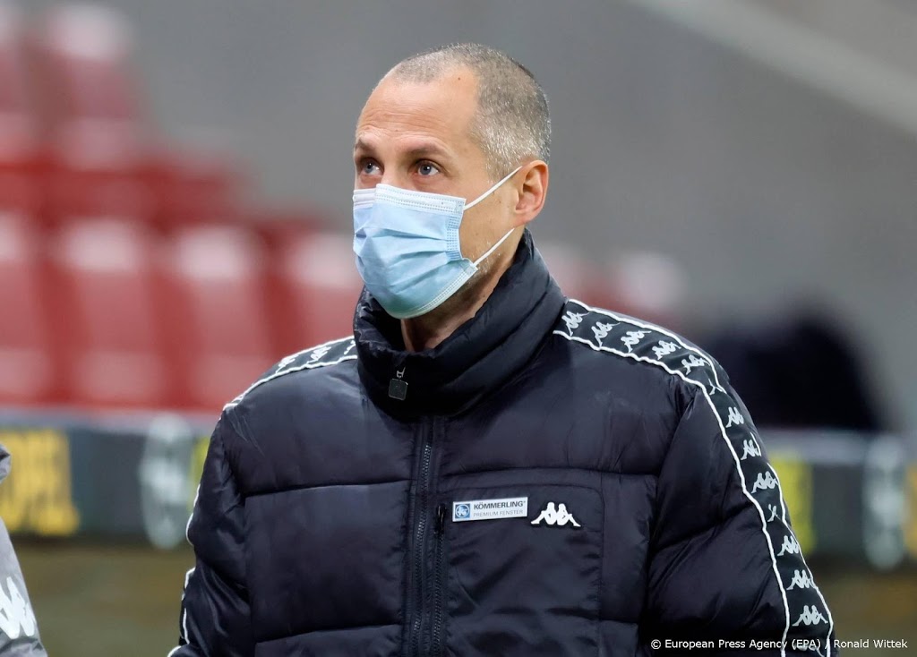 Mainz 05 ontdoet zich ook van interim-trainer
