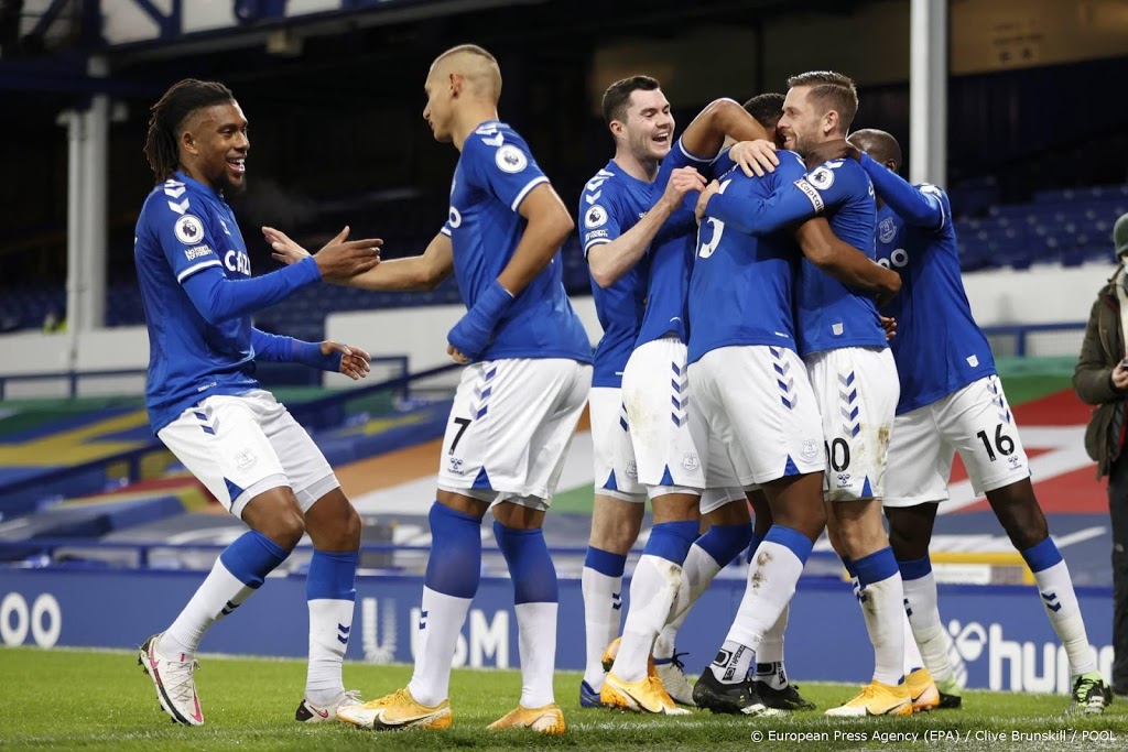 Everton betreurt uitstel en wil transparantie van City