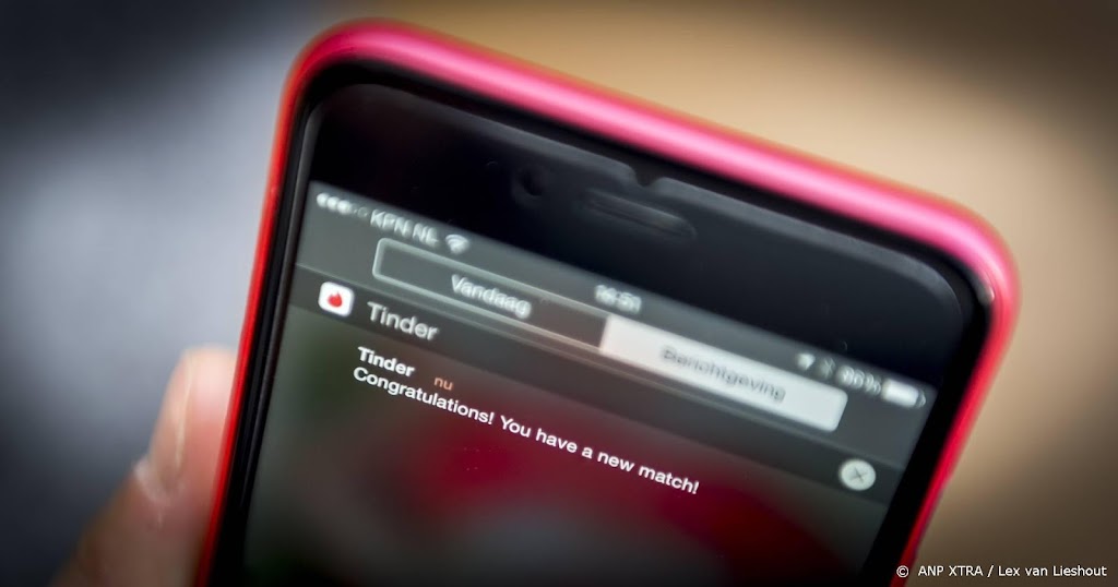 Slachtoffers datingfraude raakten in 2021 vaak veel geld kwijt
