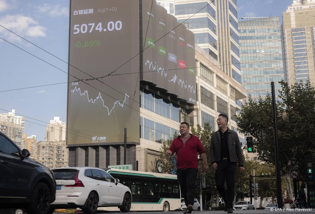 China belooft stappen om economie te stabiliseren in 2022