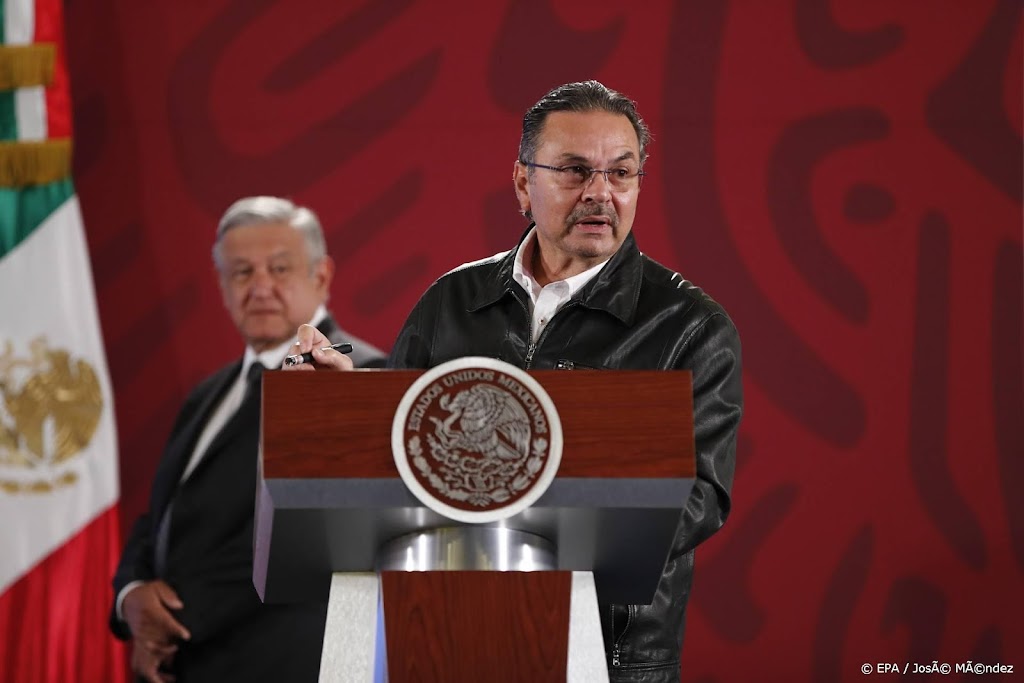 Mexico wil zelfvoorzienend zijn en stopt met export olie