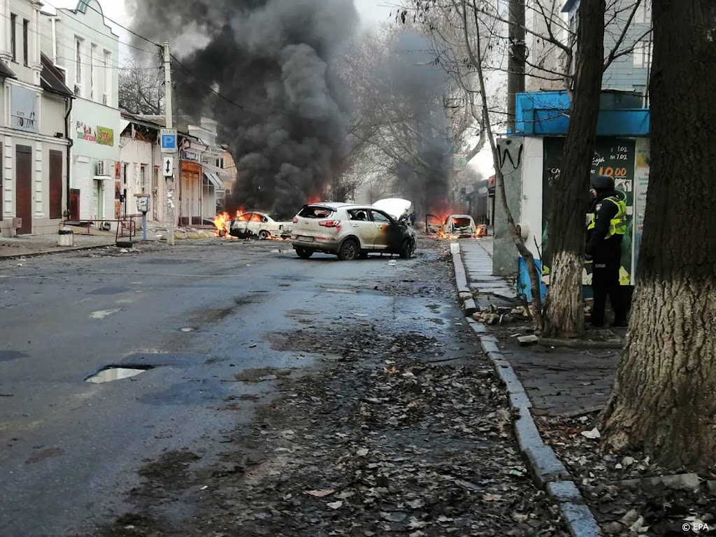 VN registreerden 6900 burgerdoden in oorlog Oekraïne