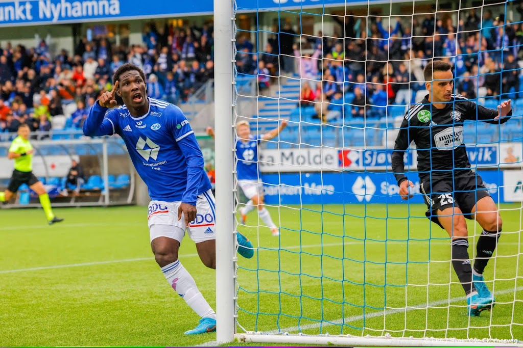 Chelsea wint strijd om Ivoriaanse spits Fofana van Molde