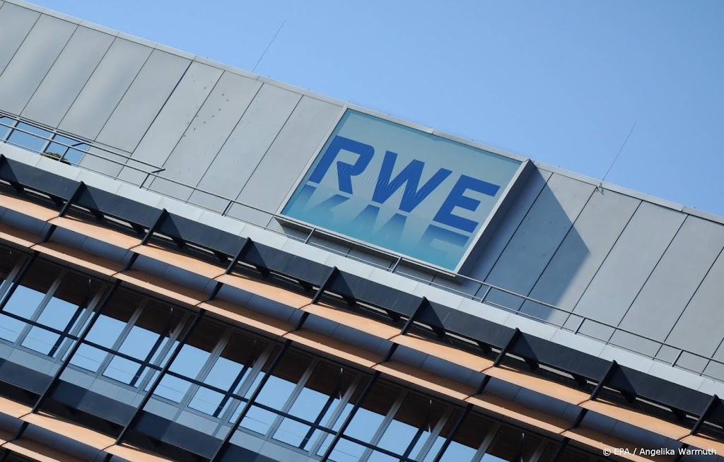 Duits energieconcern RWE sluit 15-jarig contract voor lng uit VS