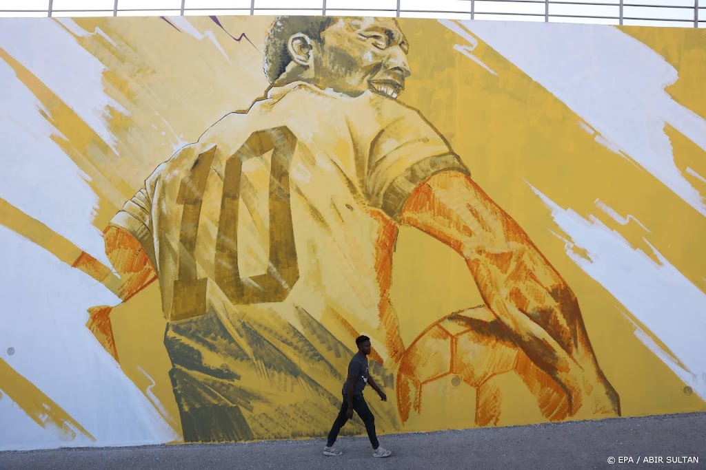 Dochter Pelé: ontroerende momenten in ziekenhuis