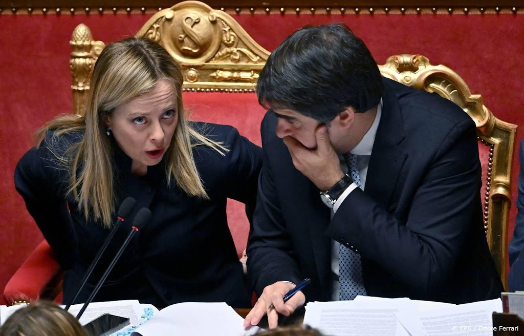 Minister: Italië voldoet aan alle eisen voor EU-coronageld