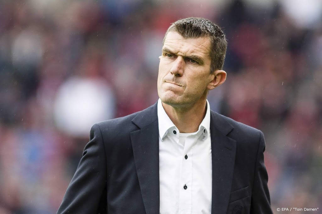 Excelsior haalt Dijkhuizen terug als opvolger Moniz