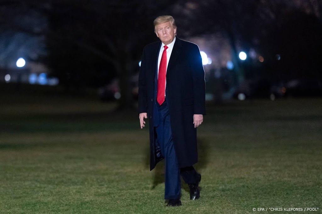 'Vredesplan Trump is een complot tegen islamitische wereld'