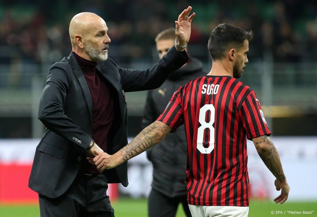 Sevilla neemt aanvaller Suso van AC Milan over