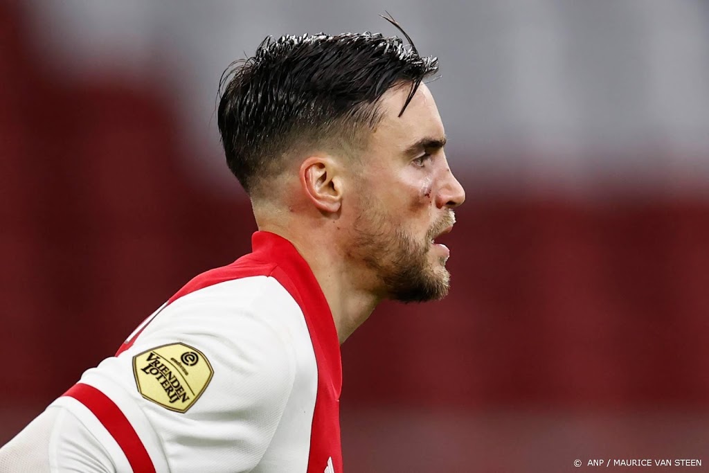 Tagliafico nog twijfelgeval bij Ajax voor uitduel met AZ