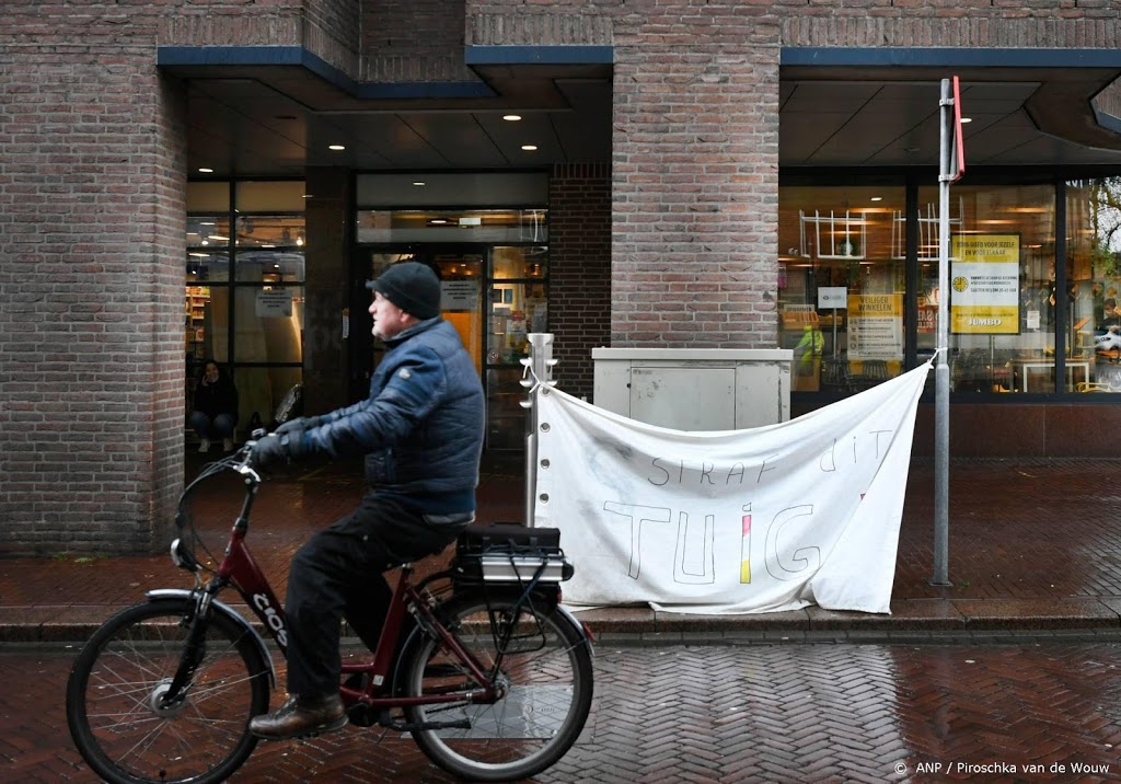 Man aangehouden voor plunderen Jumbo Den Bosch
