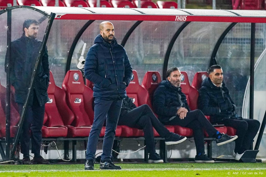 AZ met nagenoeg fitte selectie tegen Ajax