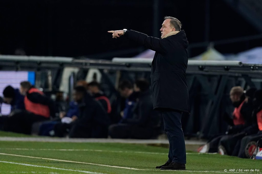 Advocaat: spelers ergerden zich aan bepaalde opmerkingen van mij