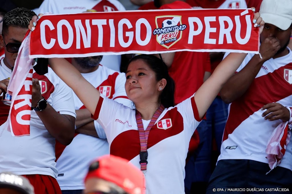 Peru vergroot met zege zorgen van Colombia in WK-kwalificatie