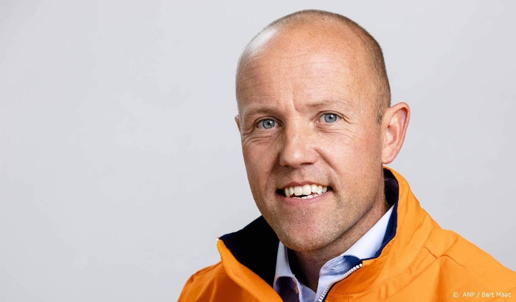 Verheijen neemt taken als chef de mission over van Hendriks