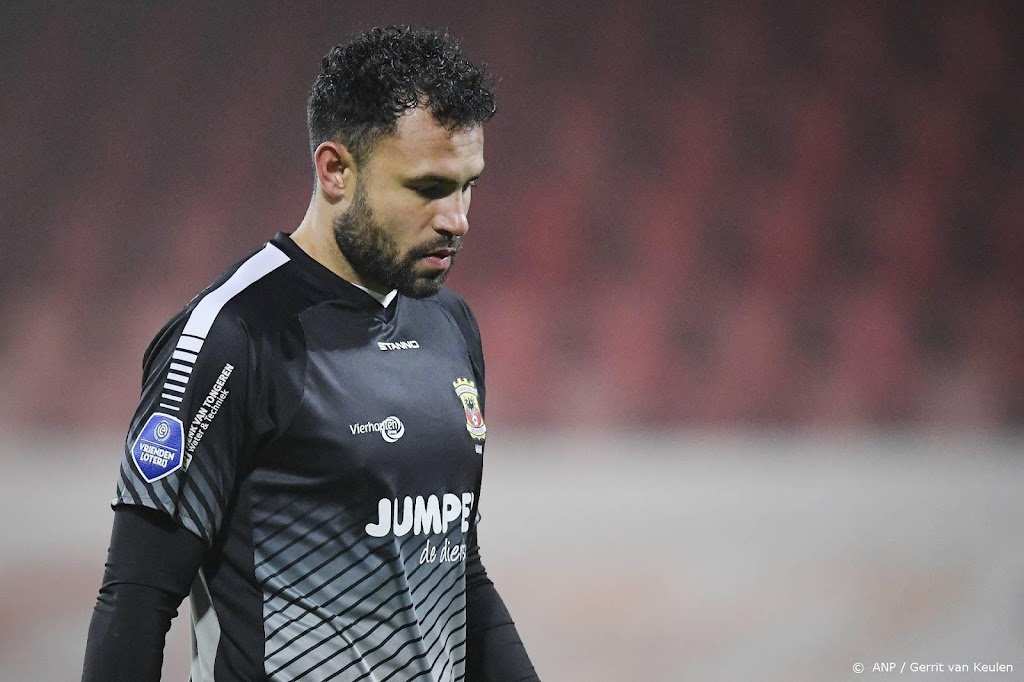 Go Ahead Eagles ontbindt contract van doelman Hahn