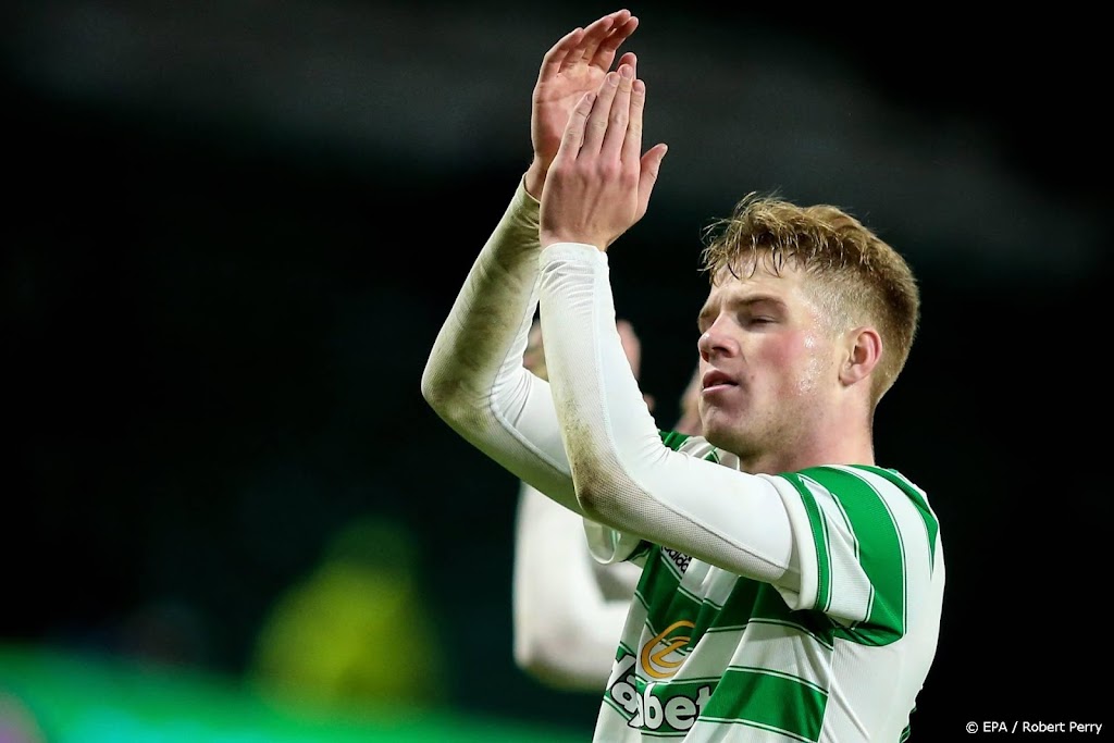 Celtic wint van Dundee United na eerbetoon aan Wim Jansen