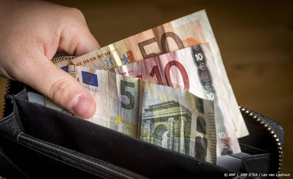 Veel minder valse eurobiljetten aangetroffen in Nederland