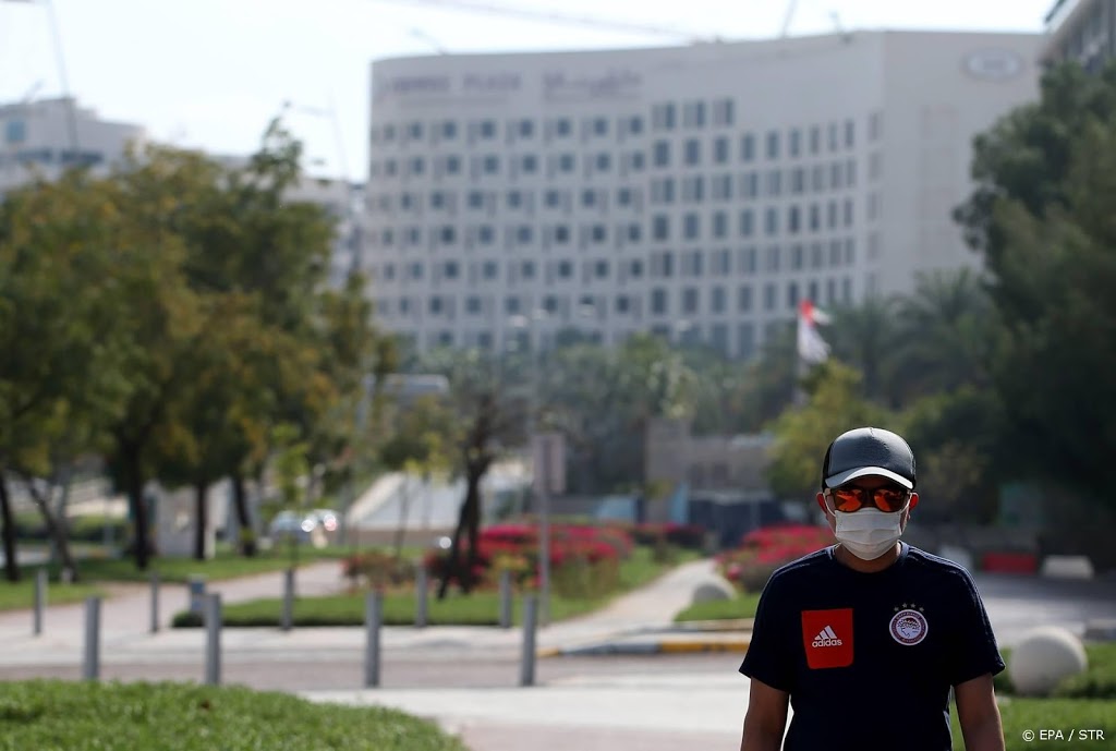 Meer Nederlanders vast in hotels in Abu Dhabi