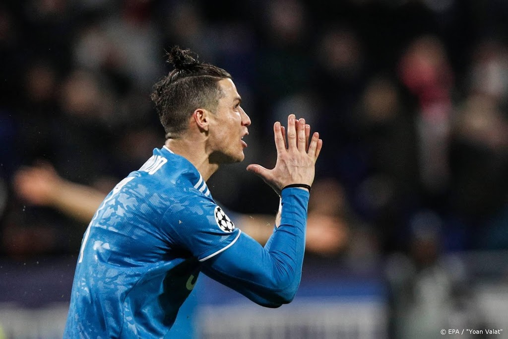 Topper Juventus - Inter alsnog uitgesteld om coronavirus