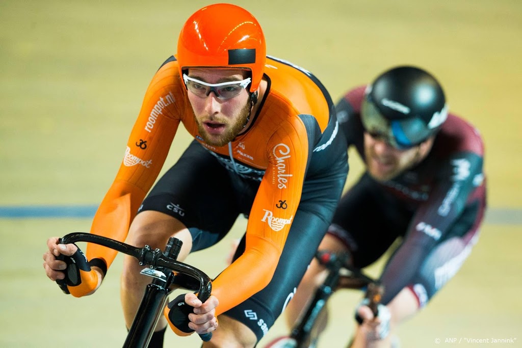 Baanrenner Van Schip opent WK-omnium met zevende plaats
