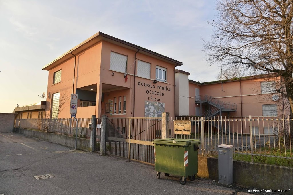 Onderwijsinstellingen in noorden Italië blijven dicht
