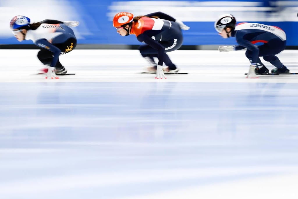 Schaatsunie ISU: WK shorttrack niet meer dit voorjaar
