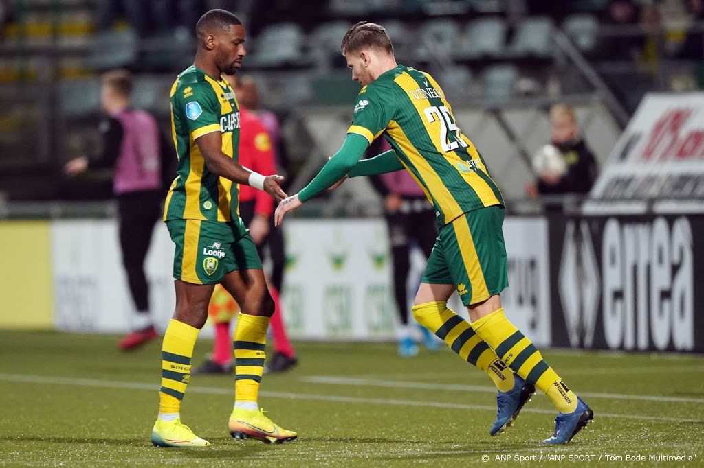 ADO Den Haag speelt gelijk tegen Heracles Almelo (0-0)