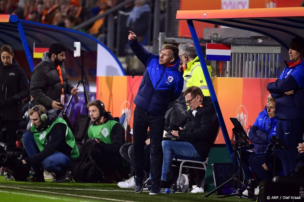 Vooral gemis topspeelsters brak Oranje op in jacht op Spelen
