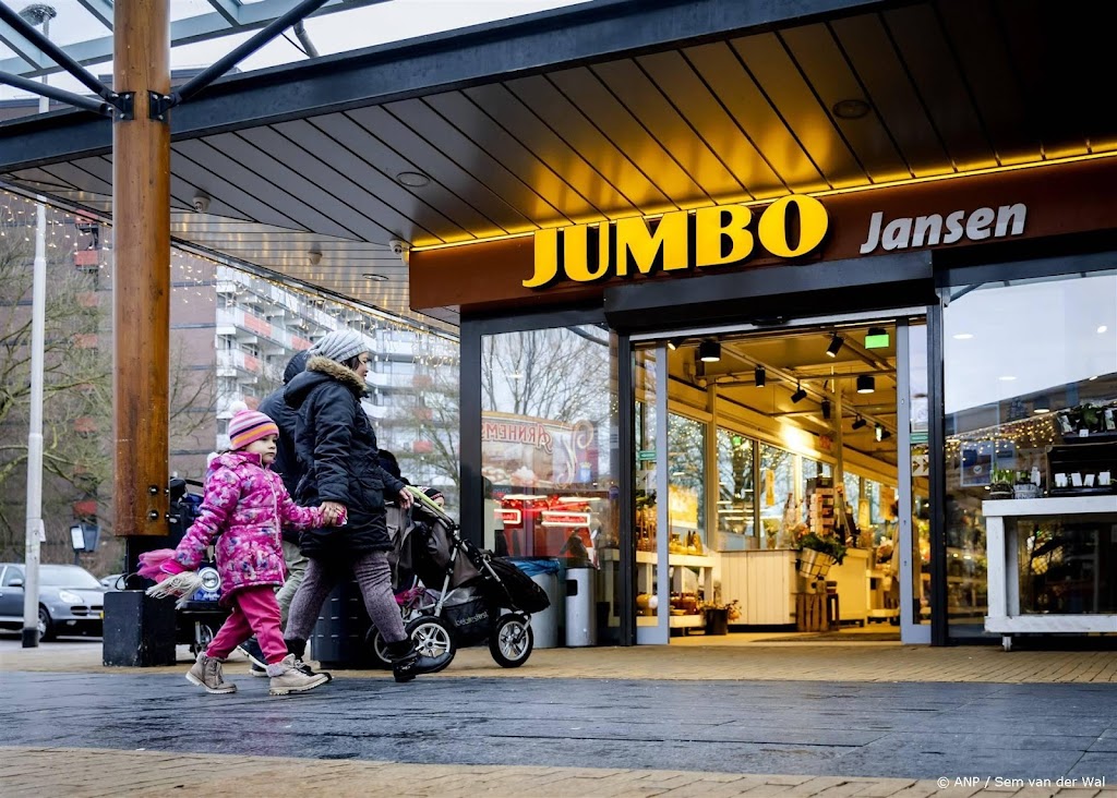 Familie Van Eerd krijgt geen dividend van Jumbo