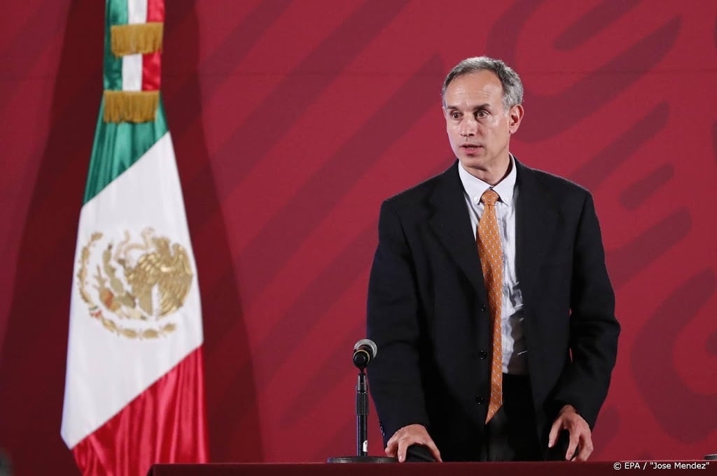 Mexico roept inwoners op maand lang thuis te blijven