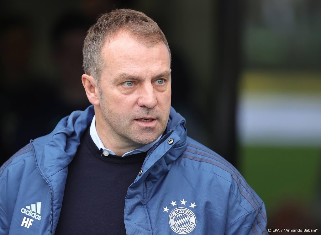 Trainer Flick van Bayern even niet bezig met nieuw contract