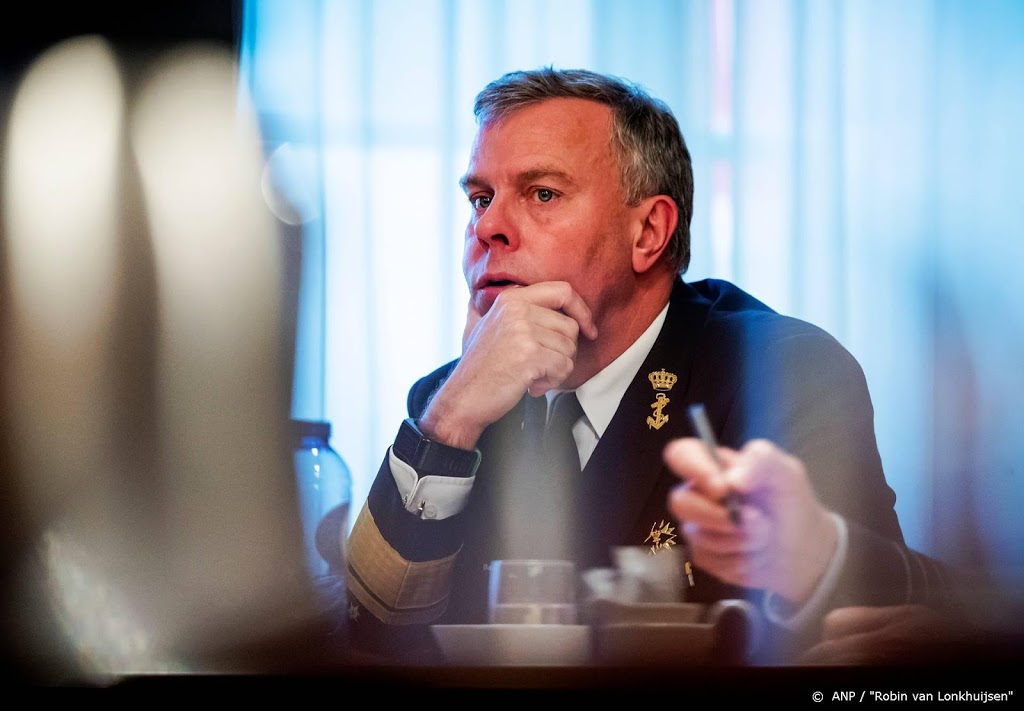 Bijna honderd militaire verpleegkundigen naar ziekenhuizen
