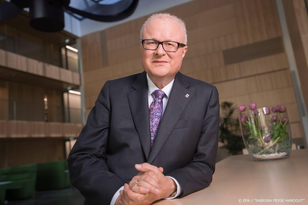 Zelfmoord minister Duitse deelstaat, mogelijk om coronacrisis