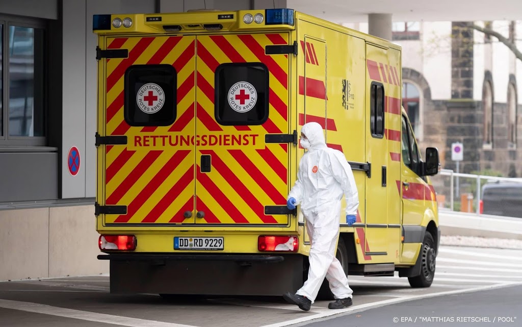 Duitsland meldt 4000 nieuwe besmettingen met coronavirus