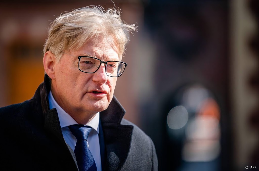 Minister spreekt ambassadeur over afgekeurde mondkapjes