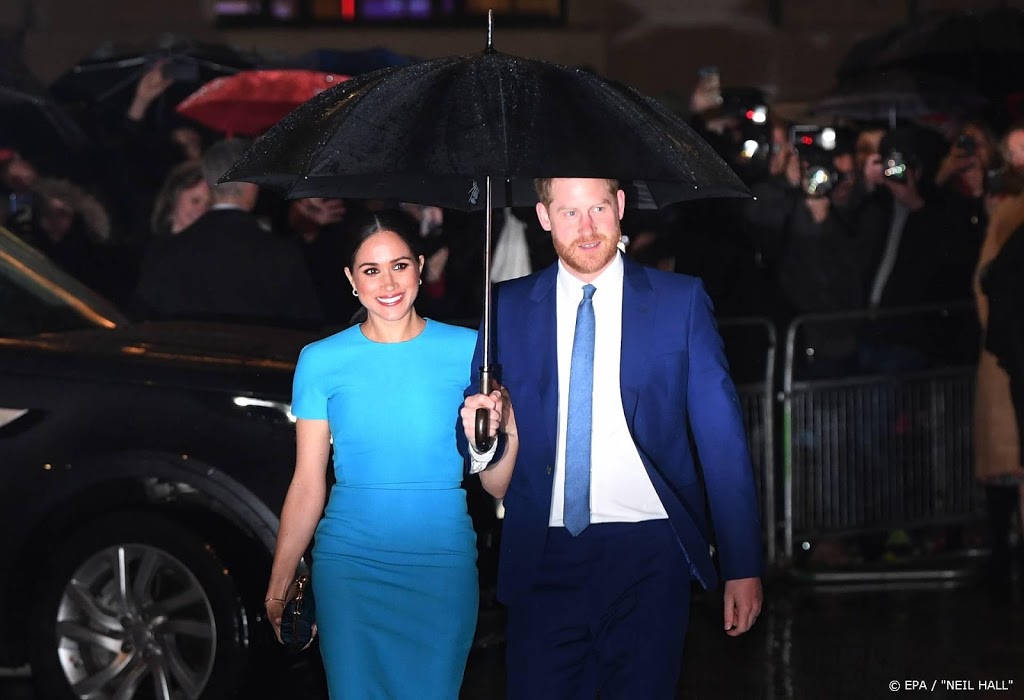 Trump wil niet betalen voor beveiliging Harry en Meghan