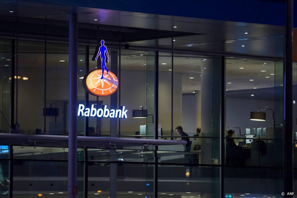 Rabobank keert voorlopig geen dividend uit