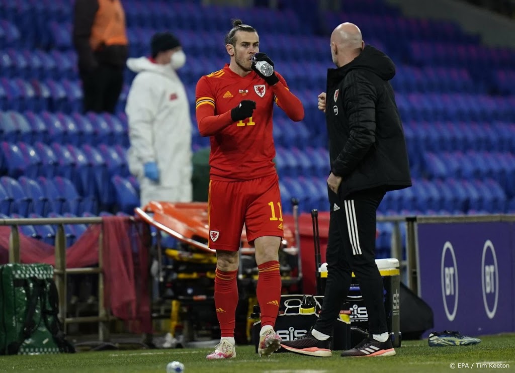 Voetballer Bale twijfelt aan toekomst bij nationaal elftal Wales