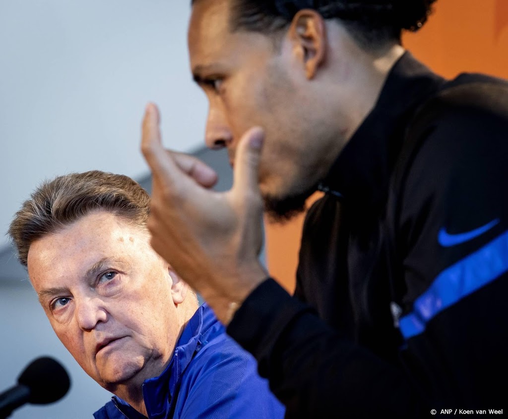 Oranje hoopt na Denemarken ook Duitsland te verslaan
