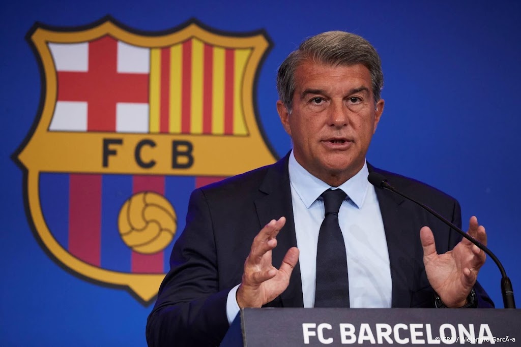 Barcelona heeft al twee spelers voor volgend seizoen vastgelegd