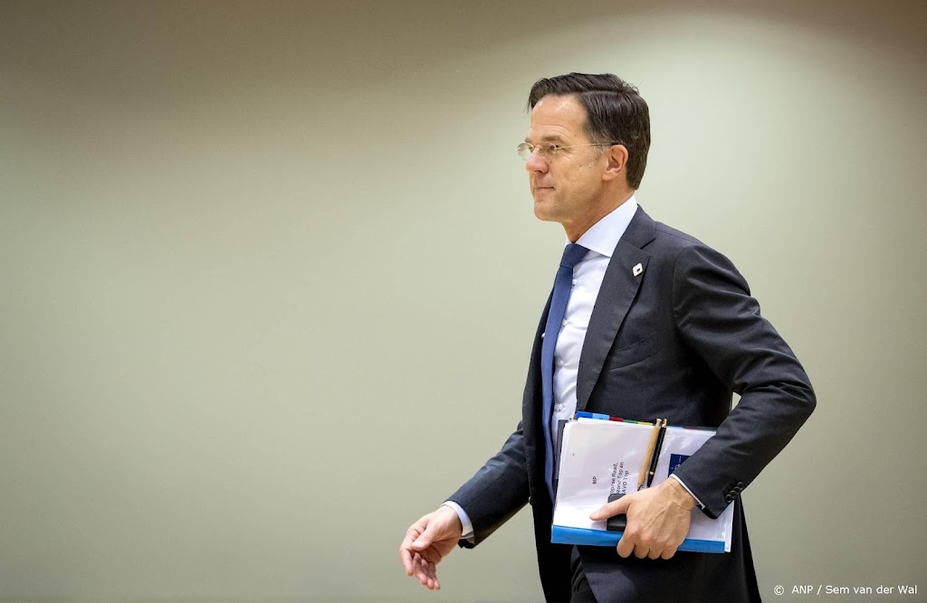 Rutte mag toch bij toespraak Zelenski in Kamer aanwezig zijn
