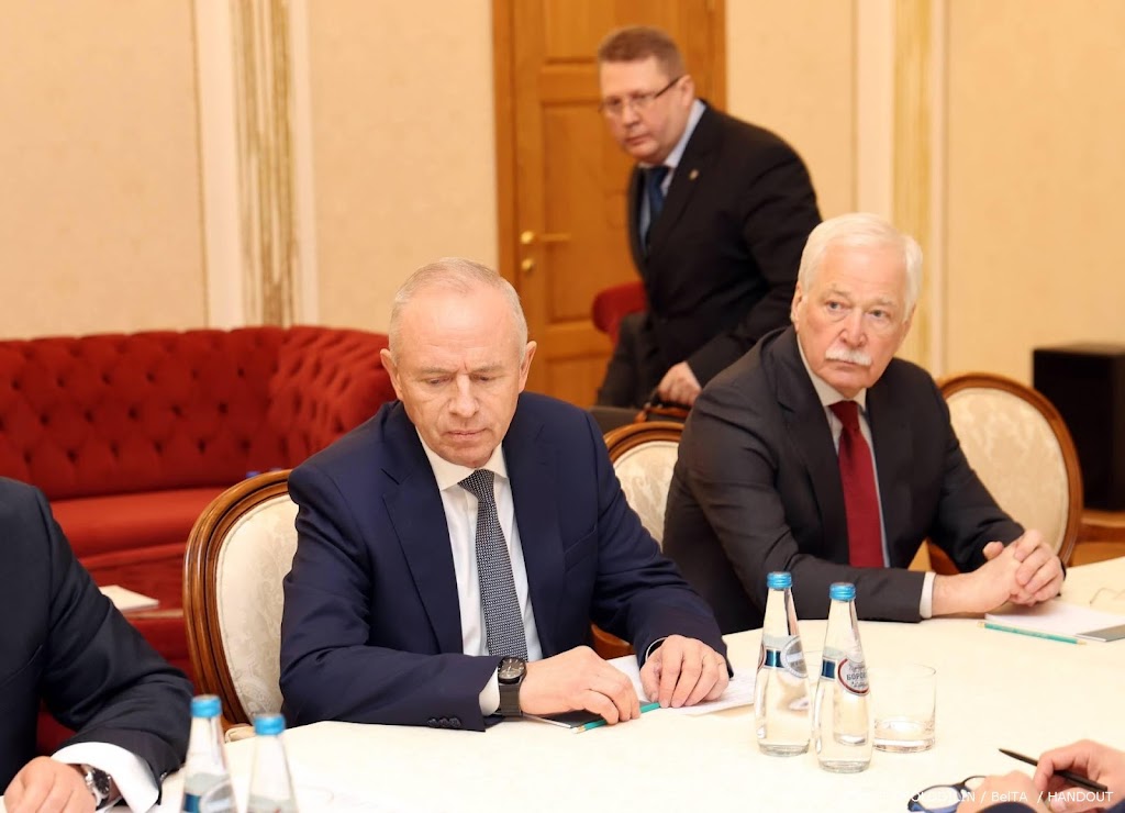 Rusland belooft drastische vermindering inzet leger bij Kiev