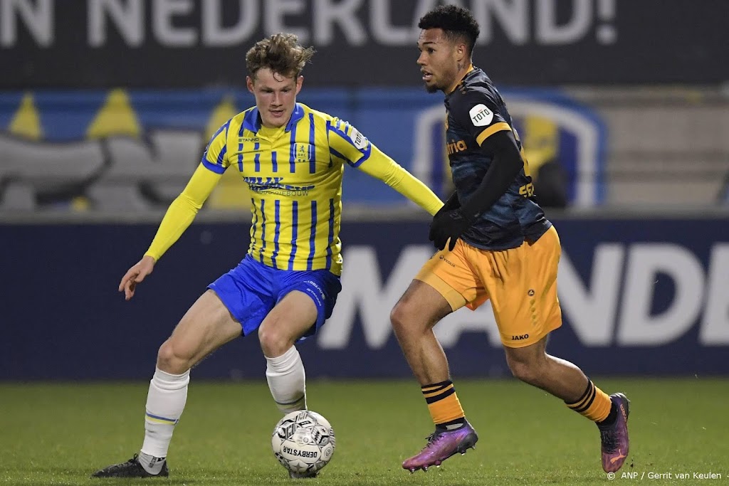 RKC verlengt contract Wouters, Anita moet afwachten