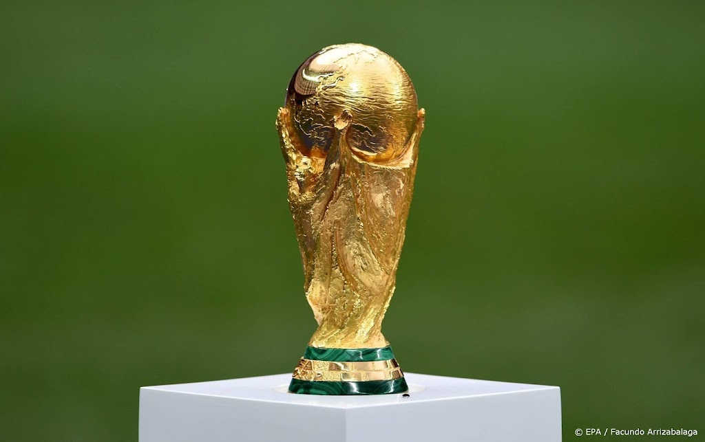 WK voetbal om de twee jaar niet in stemming op FIFA-congres