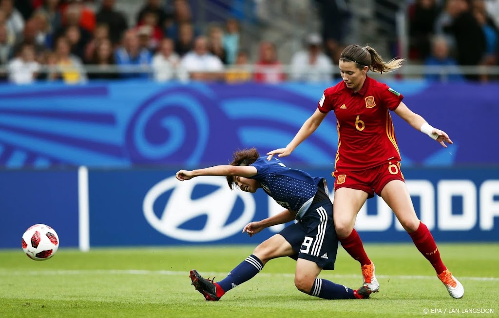 Egurrola debuteert in selectie Oranje Leeuwinnen