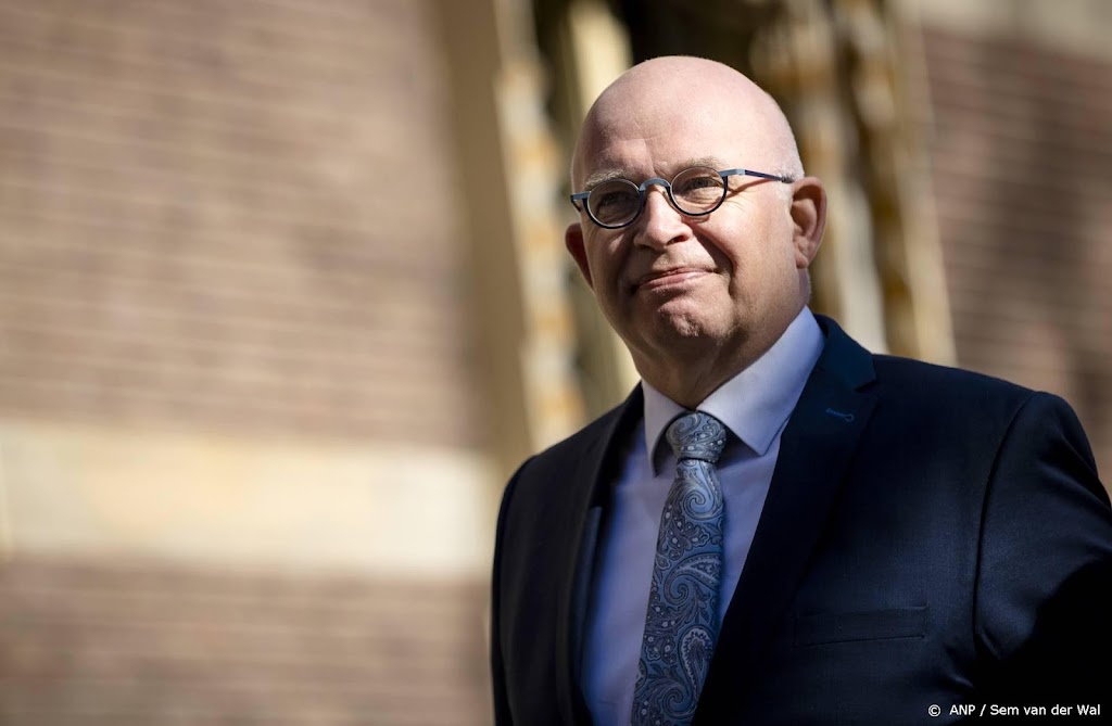 Landbouwminister Staghouwer onderzoekt invoering vleestaks