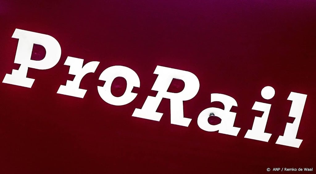 ProRail voorziet tekorten aan treinrails door oorlog in Oekraïne